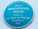 Brydges, James (Earl of Chandos) - Michenden House (id=2691)